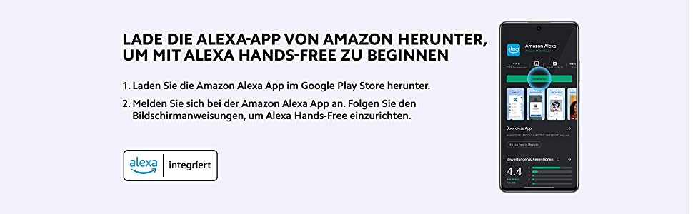 Alexa Setup