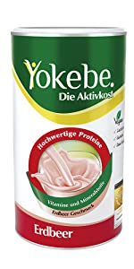 Yokebe Erdbeer