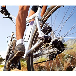 mountainbike fahrrad rennen sprint bergsteigen cycling bike wandern kletten traillauf sport fitness
