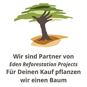 aumondo ist Partner von Eden Projects. Jede Klangschale ein Baum