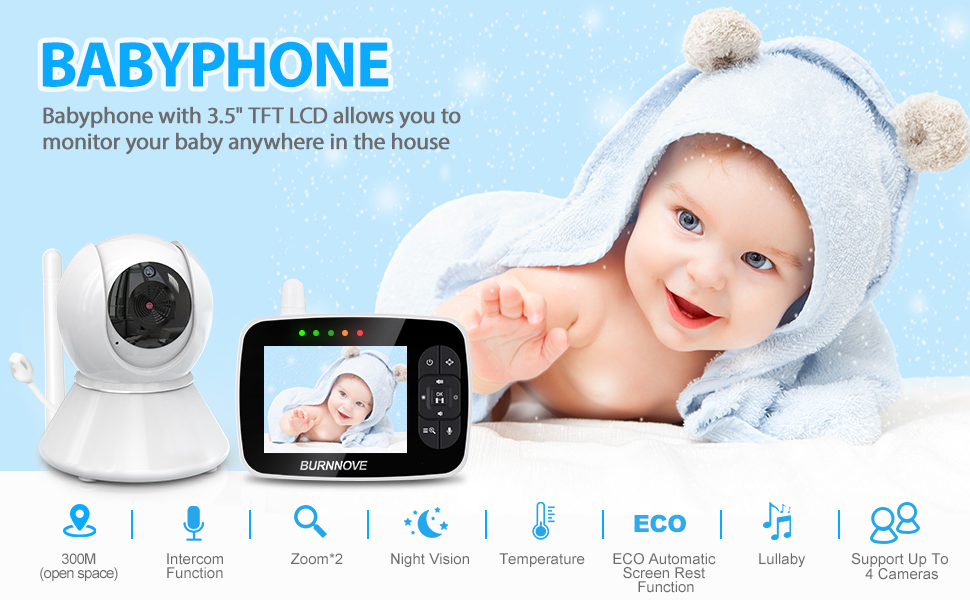 Video-Babyphone