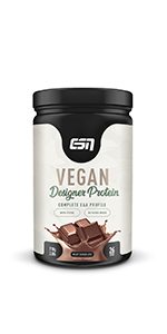 vegan designer protein