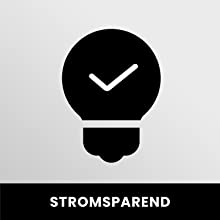 stromsparend energie-effizient effizienz-klasse a halogen-lampe led-licht 5-watt 450-lumen 