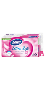 Zewa Toilettenpapier Ultra Soft