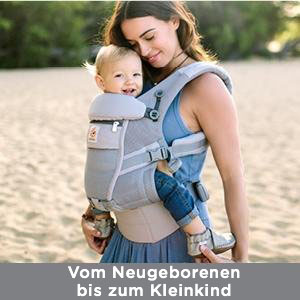 Ergobaby Babytrage ergonomisch