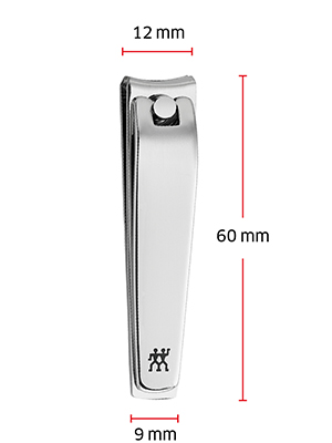 Nagelknipser 60mm ZWILLING