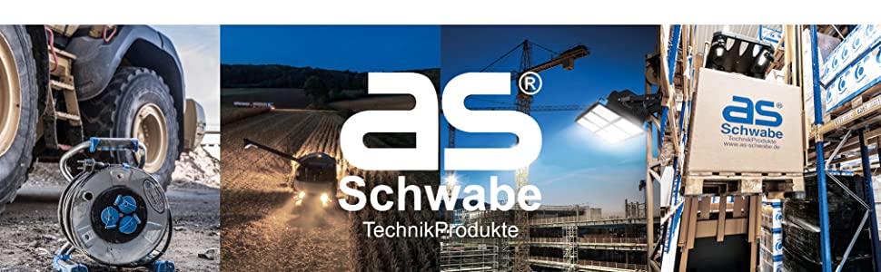 Logo Banner as - Schwabe