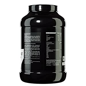 Whey Isolat Eiweißpulver Protein-Pulver Protein Shake Eiweiss Shake BCAA Muskelaufbau Whey Pulver