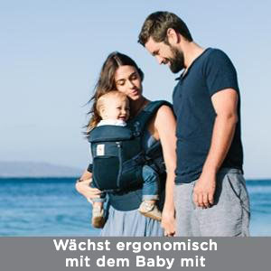 Ergobaby Babytrage ergonomisch