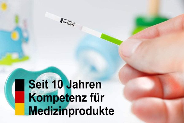 One+Step Kombipaket 40 Ovulationstests und 10 Schwangerschaftstests – Bild 4