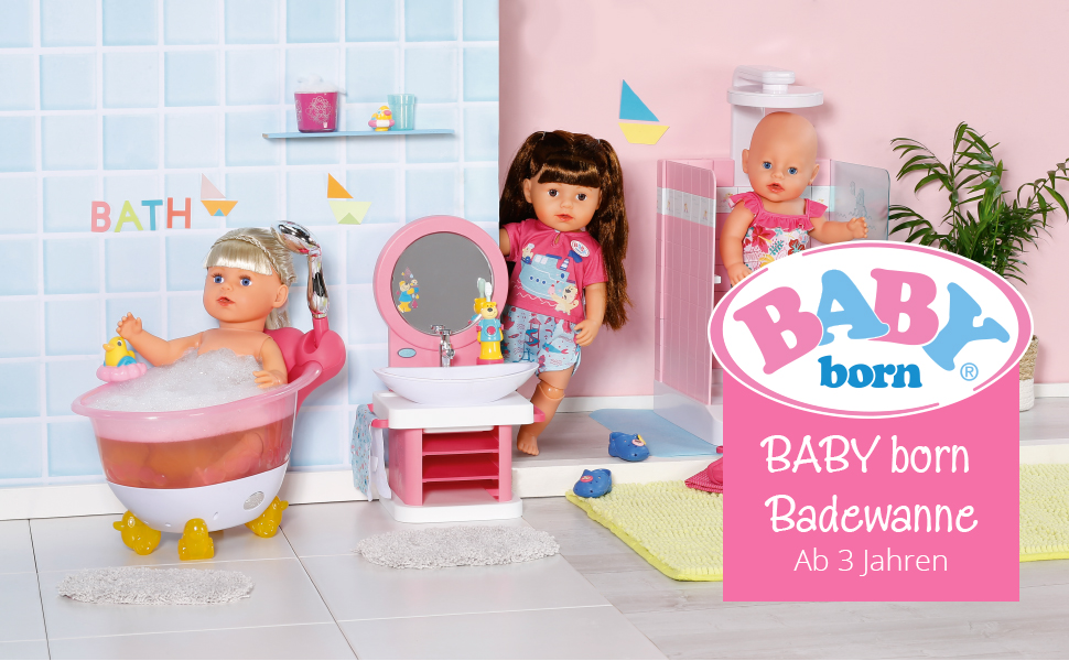 BABY born Badewanne