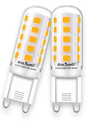 G9 LED Bulb 01