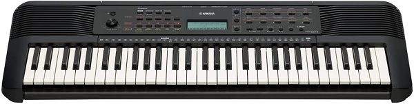 YAMAHA Digital Keyboard PSR-E273, schwarz ??Ideales Einsteiger-Keyboard mit 61 Tasten & zahlreichen Instrumentenklängen ??Portables Keyboard zum Lernen für Anfänger – Bild 4