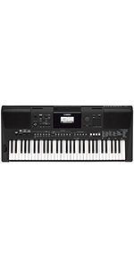 Yamaha PSR-E463