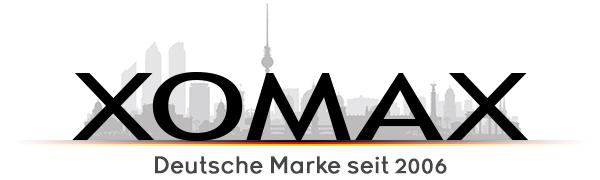 xomax logo