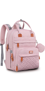 The Modern Stylish Diaper Bag Backpack