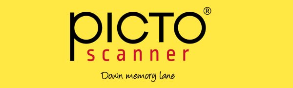 Pictoscanner filmscanner