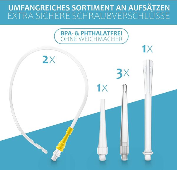 Lyvanas Einlaufset Für Darmeinlauf 2 Liter – Einfach And Angenehm