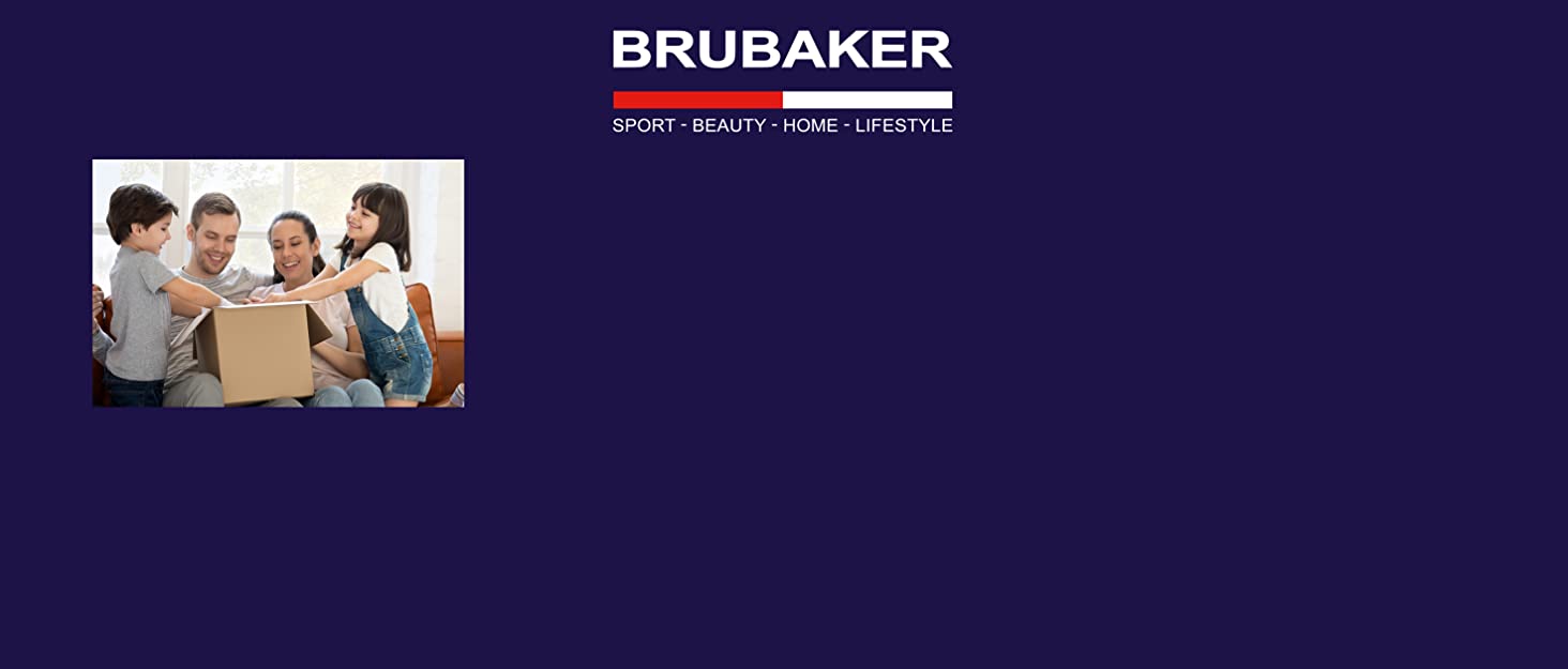 brubaker logo
