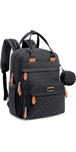 The Ideal Changing Bag Backpack
