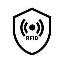 RFID Schutz NFC Schutz RFID Blocker RFID Geldbörse kartenetui mit RFID schutz rfid etui 