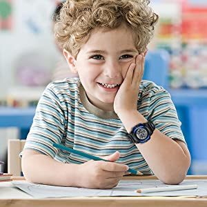 Digital Uhren für Kinder Junge