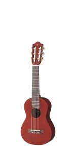 Guitalele Brown