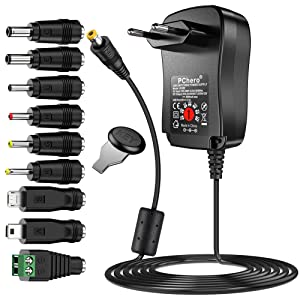 0W Universal AC/DC Adapter Schaltnetzteil mit 9pcs Adapter Tipps