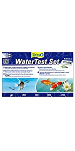 Tetra Wassertestset