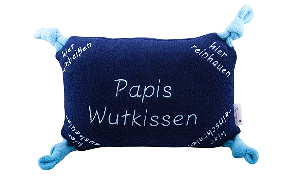 Papis Wutkissen