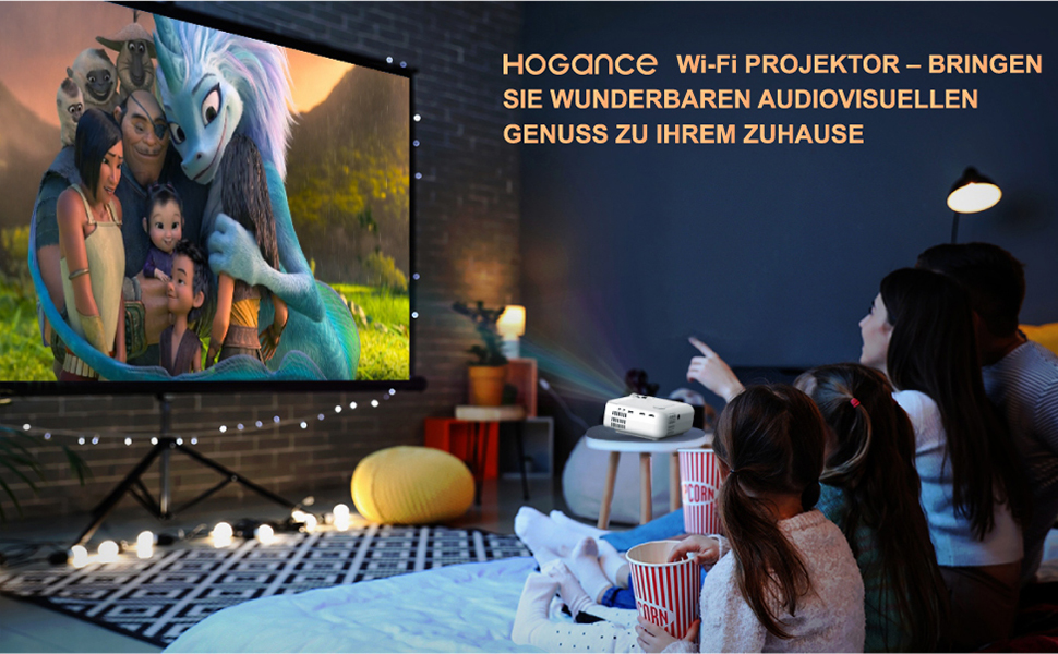 WIFI PROJEKTOR