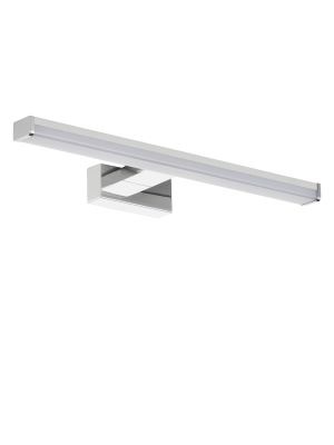 LED Spiegelleuchte 40cm Spiegellampe Bad IP44 neutralweiß 4000K 8W 630lm Wandleuchte Badezimmer