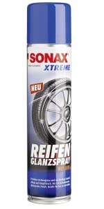 SONAX XTREME ReifenGlanzSpray Wet Look