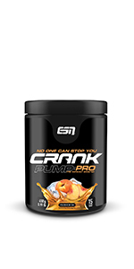crank pump pro