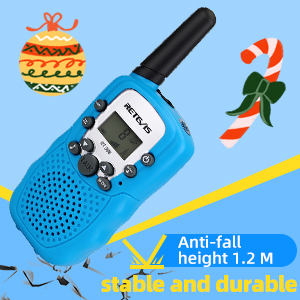 Kinder Walkie Talkie als Geschenk