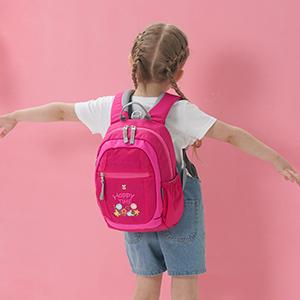 rucksack kinder Rose Red kinderrucksack junge 2 jahre