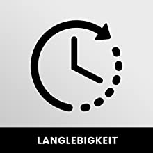 langlebig lichtkraft lichtdauer leucht-stunden leuchten leuchtkraft 30000 stunden h 450 lm 230 volt