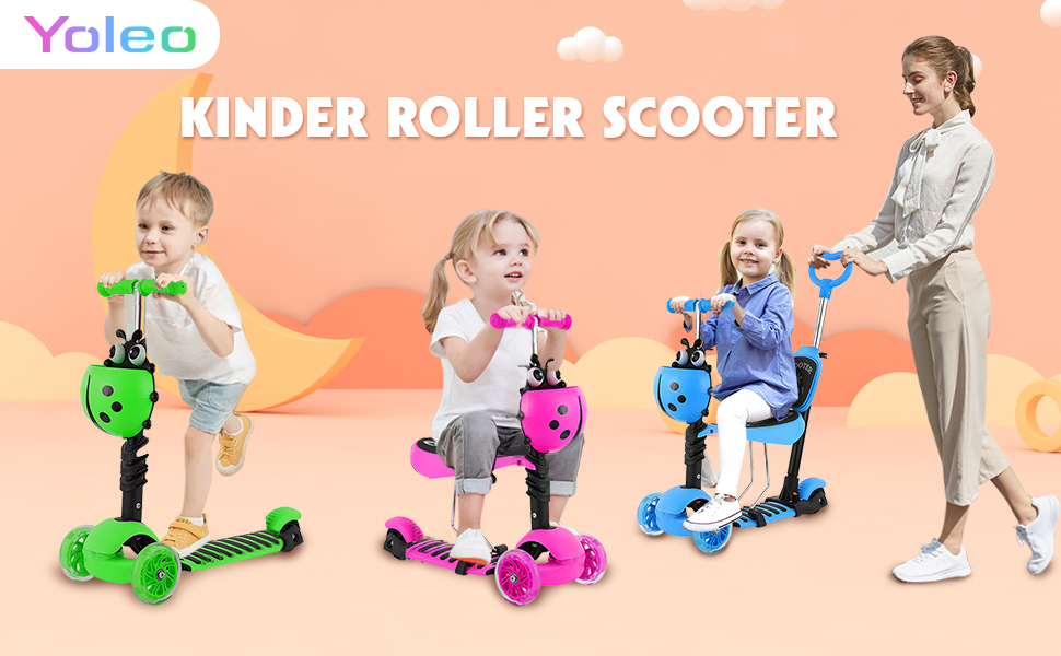 Kinder Roller