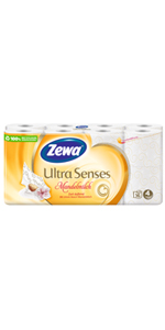 Zewa Toilettenpapier Ultra Senses