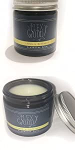 Zitronen-Bergamotte-Reinigungsbalsam bietet ein sanftes und einzigartiges Mittel Gesichtsreinigung