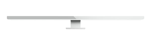 LEVA LED Spiegelleuchte 50cm Design chrom glaenzend modern