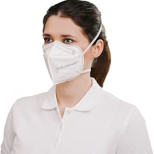 Zettl FFP2 Masken - Atemschutzmaske mit besonders hohem Tragekomfort