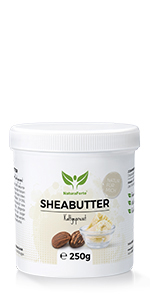 NaturaForte Sheabutter