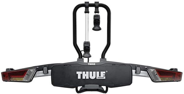 Thule 933100 Fahrradträger EasyFold XT, 2 Bikes, 13 pin