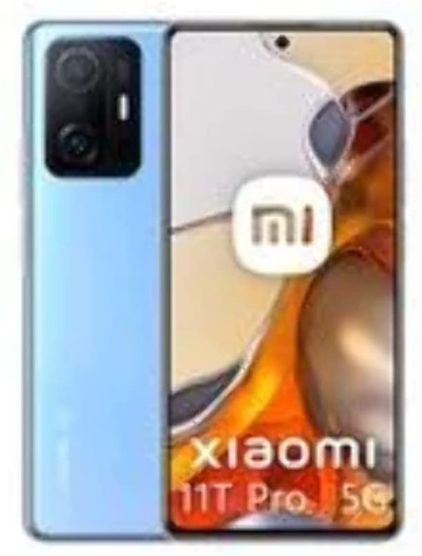 Xiaomi 11T Pro Cinemagic 5G Celestial Blue 256GB Dual SIM, blau [Internationale Version]