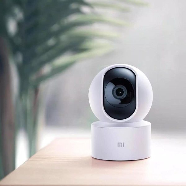 Xiaomi Mi Home Security Camera 360° 1080P WLAN Überwachungskamera (1080p-Auflösung, Linsenschwenkung- und neigung, 2-Wege-Audio, rauschreduzierte Nachtsicht, optimierte Personenerkennung, Mi Home App) – Bild 4