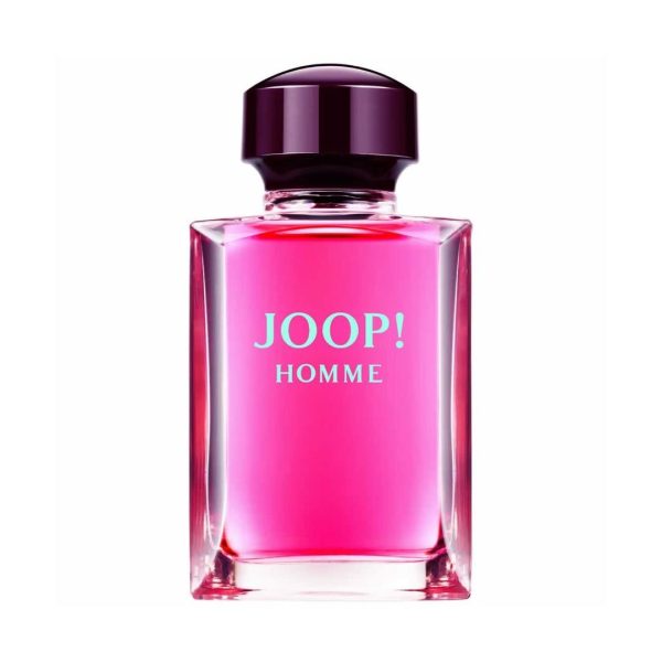 JOOP! Homme Eau de Toilette for him, orientalisch-blumig-holziger Duft für den geradlinigen Mann – Bild 4