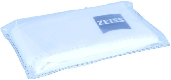 ZEISS AntiBeschlag-Spray mit 15ml Inhalt inklusive einem Brillen-Reinigungstuch & Mikrofasertuch ??Mikrofasertuch für Objektive, Filter, Brillengläser, Ferngläser und LCD-Displays, Weiß – Bild 6