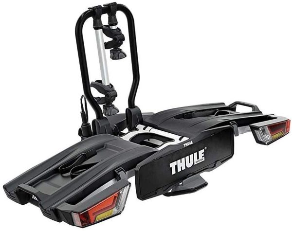 Thule 933100 Fahrradträger EasyFold XT, 2 Bikes, 13 pin – Bild 2