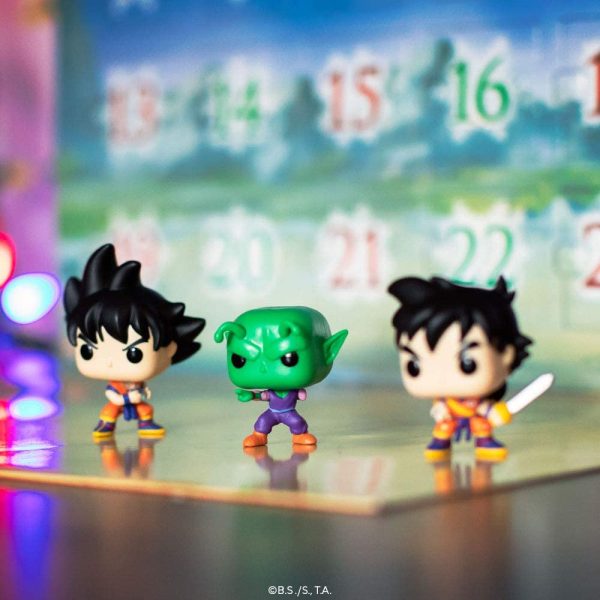 Funko POP Adventskalender: Dragon Ball Z, 49660, mehrfarbig – Bild 3